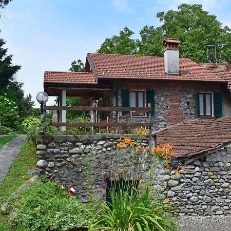 Holiday Home Casa Mulino By Interhome Castelveccana Bagian luar foto
