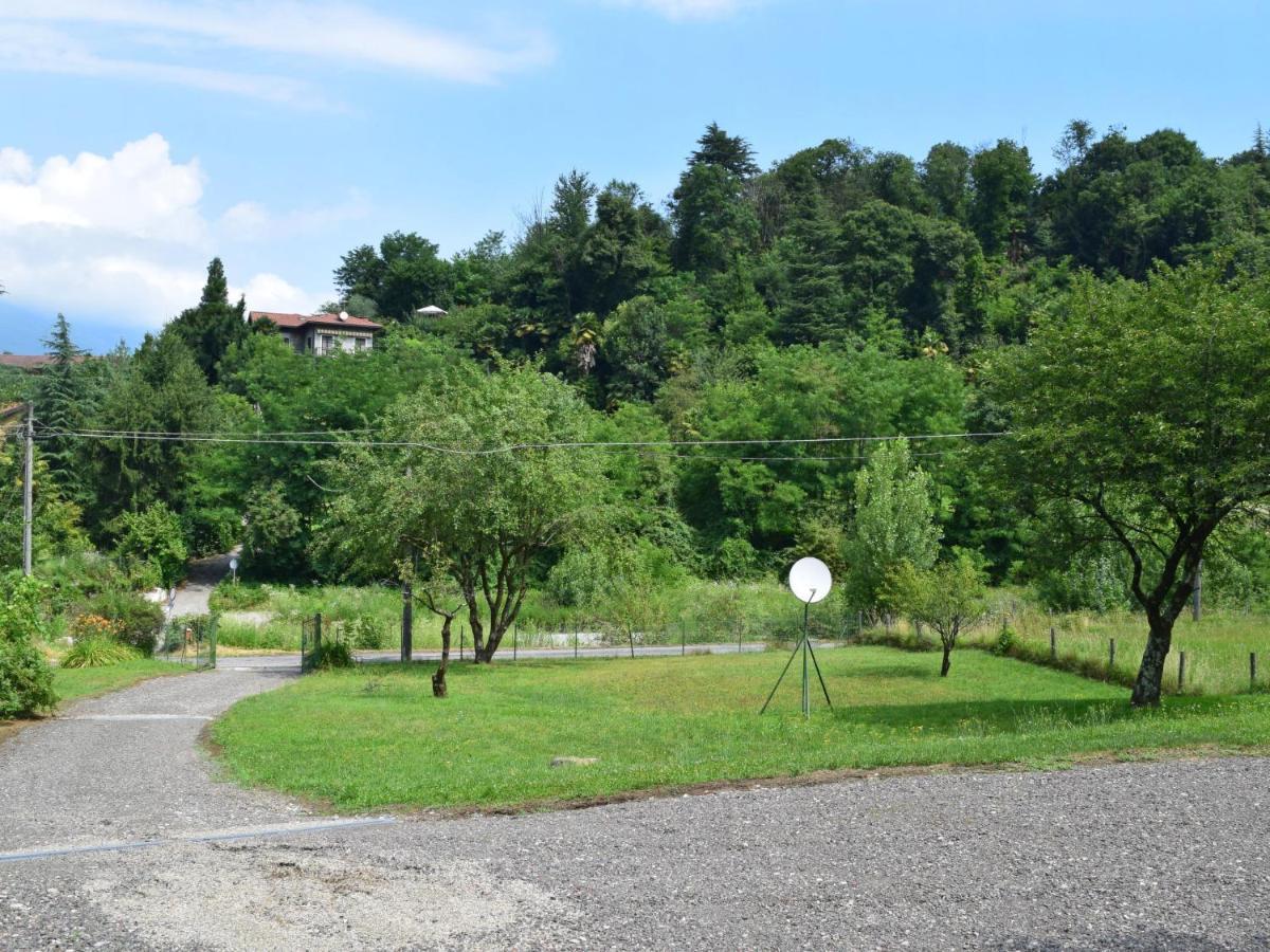 Holiday Home Casa Mulino By Interhome Castelveccana Bagian luar foto
