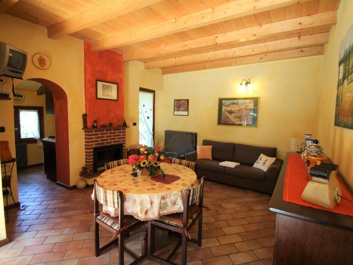 Holiday Home Casa Mulino By Interhome Castelveccana Bagian luar foto