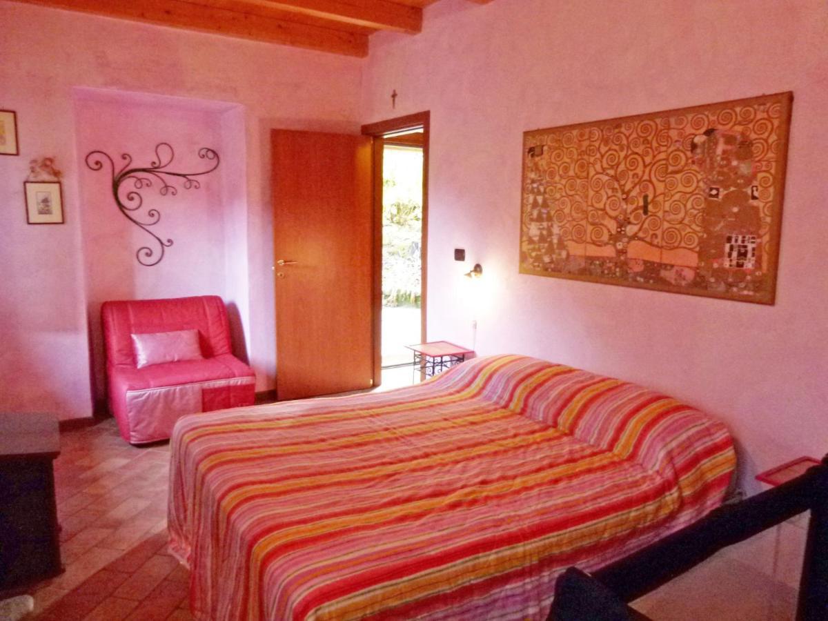 Holiday Home Casa Mulino By Interhome Castelveccana Bagian luar foto