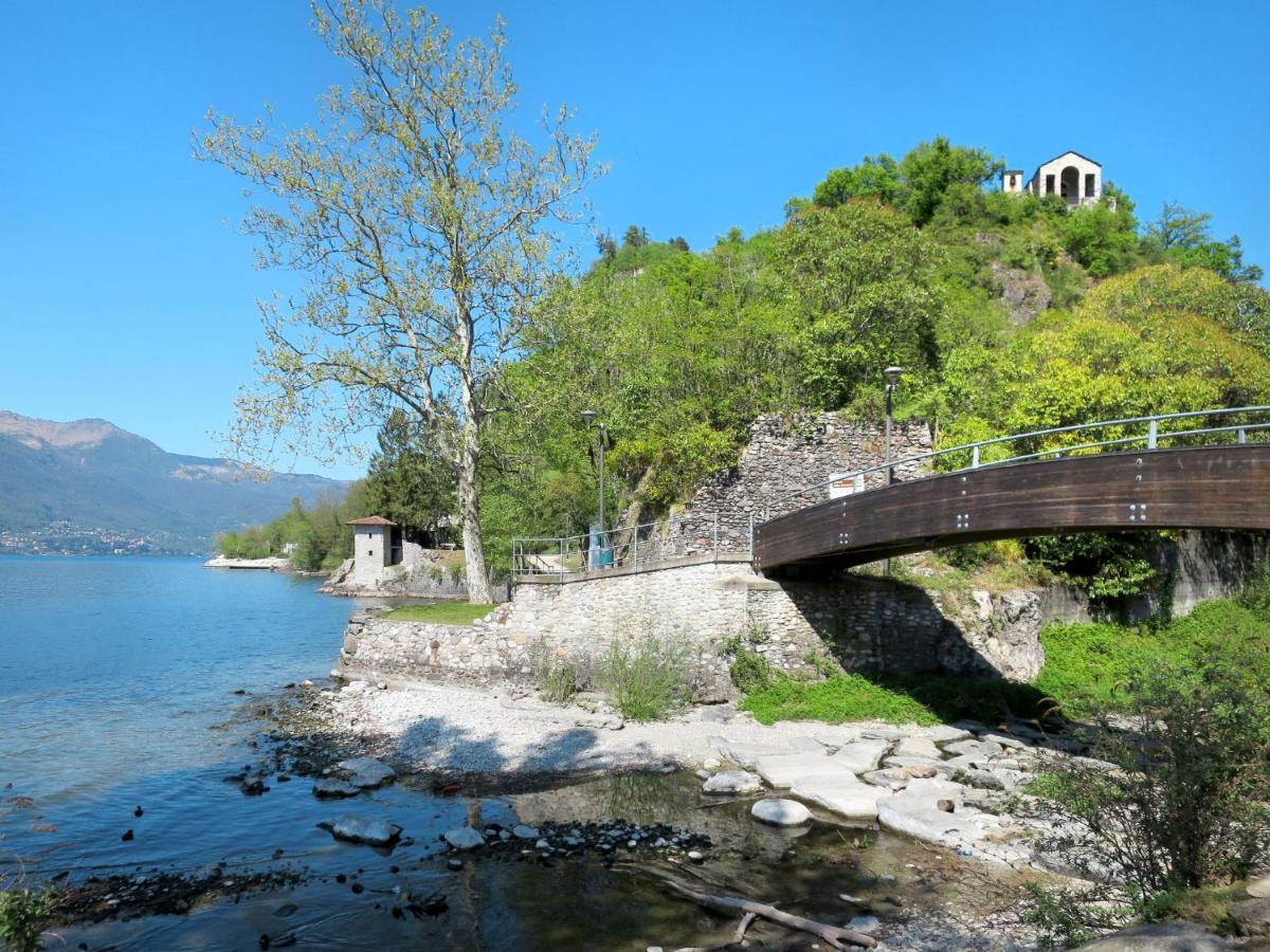Holiday Home Casa Mulino By Interhome Castelveccana Bagian luar foto